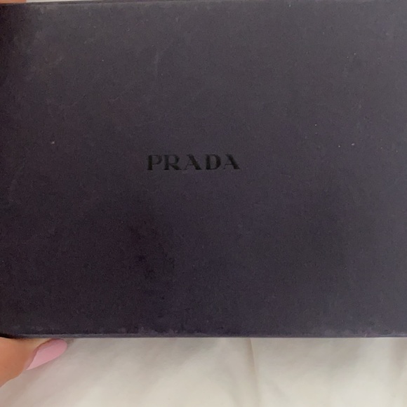 NEW. Prada Nylon Tessuto key holder/wallet - Picture 6 of 7